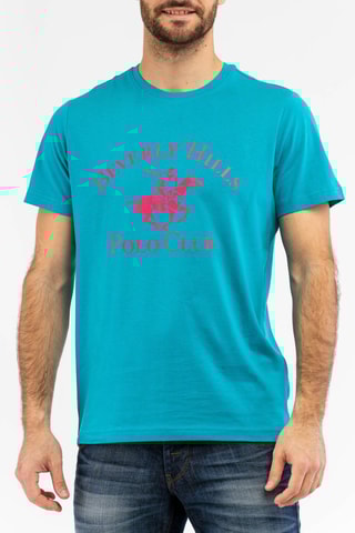 T-shirt - Turquoise