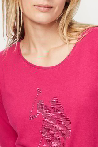 T-shirt - Fuchsia