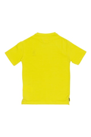 T-shirt - Geel