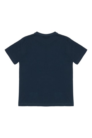 T-shirt - Marineblauw