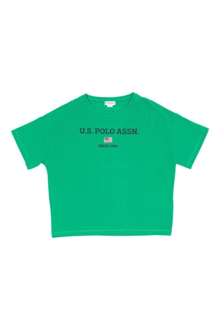 T-shirt - Groen