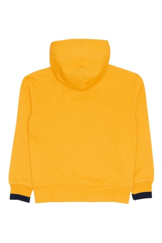 Sweater met Capuchon - Geel