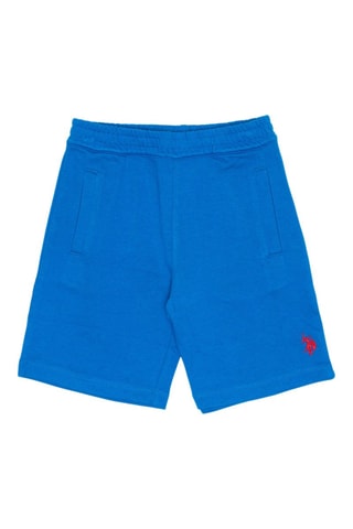 Short - Blauw