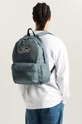 Sac à dos Old Skool - Gris foncé - Vans