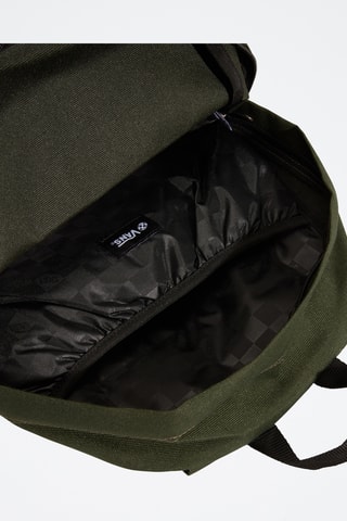 Sac à dos - Vert foncé