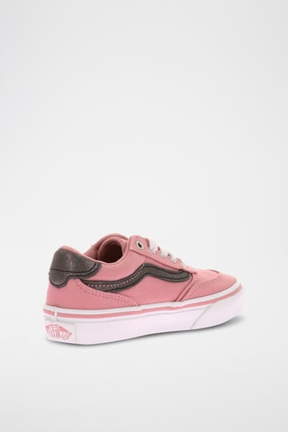 Baskets Brooklyn LS - Rose