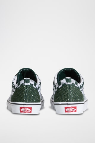 Tennis Old Skool EK - Vert émeraude