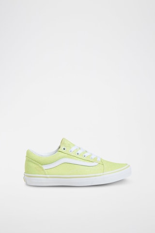 Tennis Old Skool - Jaune - Vans