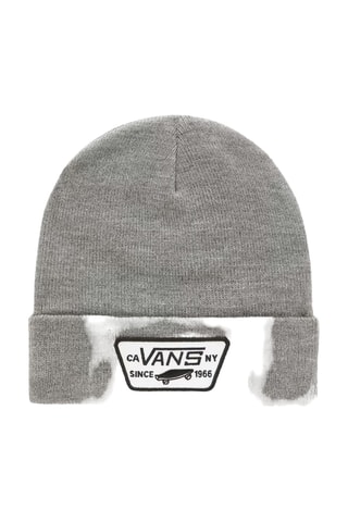 Bonnet - Gris chiné