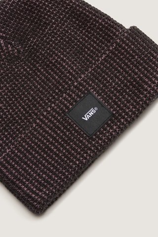 Bonnet - Rose et noir