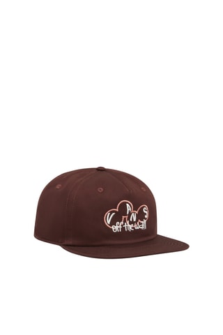 Casquette - Marron