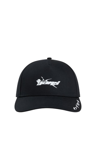 Casquette - Noir et blanc