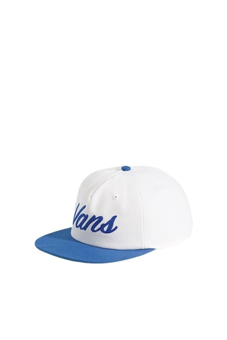 Casquette Gotsie - Bleu foncé et blanc - Vans