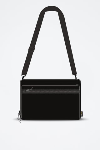 Sac bandoulière - Noir