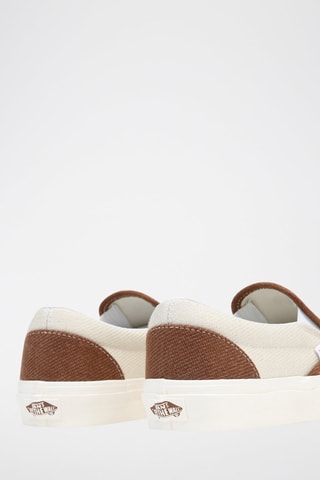 Slip-on Classic Marron