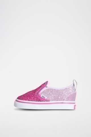 Slip-on V - Fuchsia