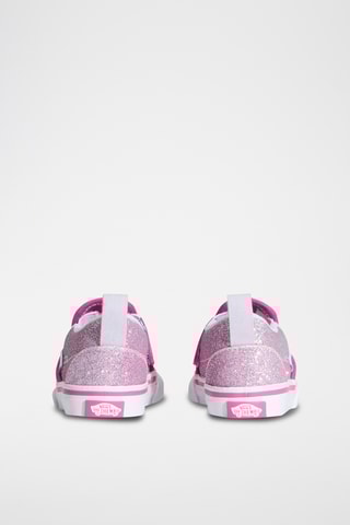 Slip-on V - Fuchsia