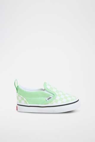 Slip-on V - Vert clair