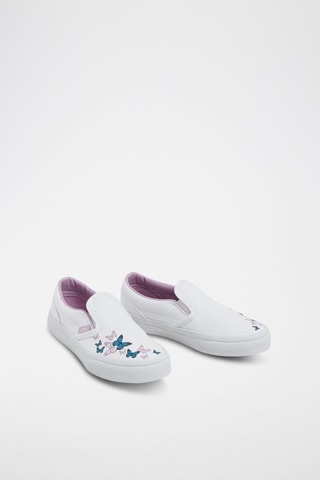 Slip-On Classic - Blanc - Vans