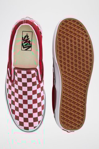 Slip-on Classic - Rouge foncé - Vans