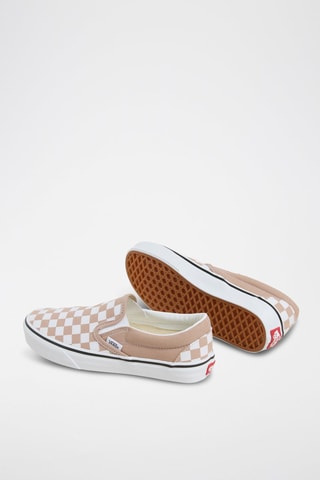 Slip-on Classic - Taupe - Vans