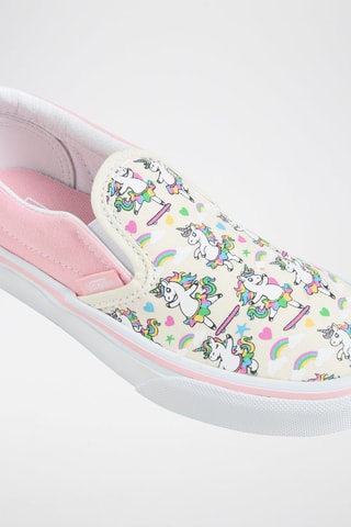 Slip-on Classic - Rose clair - Vans