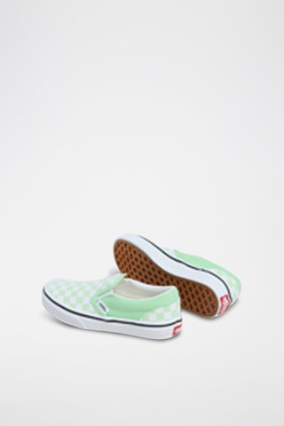Slip-on Classic - Vert clair - Vans