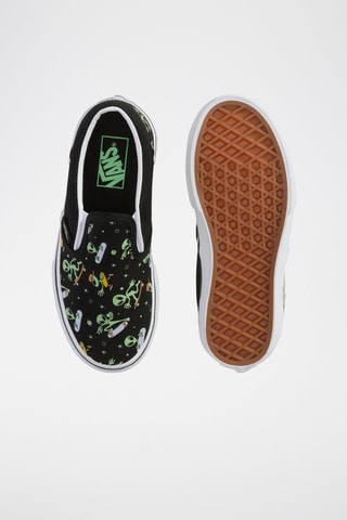 Slip-on Classic - Noir - Vans