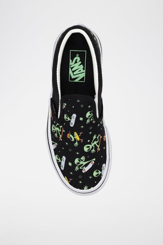 Slip-on Classic - Noir - Vans