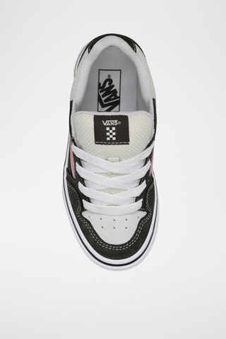 Baskets en nubuck Caldrone - Noir - Vans
