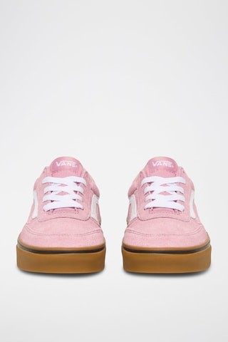 Baskets en cuir Brooklyn - Rose - Vans