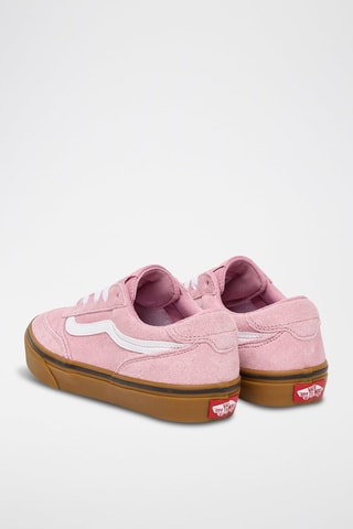 Baskets en cuir Brooklyn - Rose - Vans