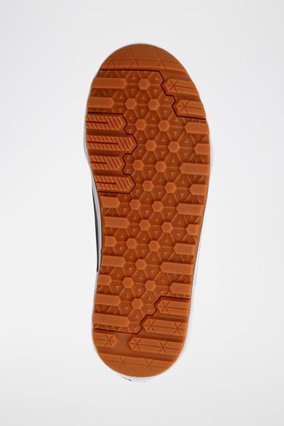 Baskets montantes en nubuck Mte SK8-Hi - Noir - Vans