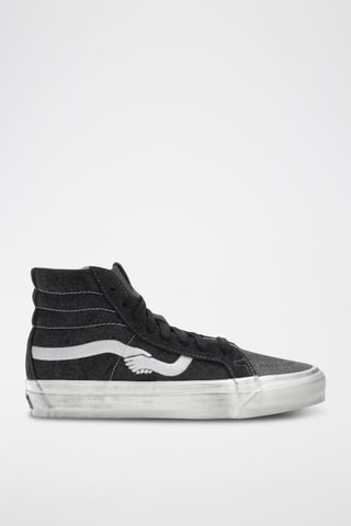 Baskets montantes en nubuck LX Sk8-Hi Reissue 38 - Noir - Vans