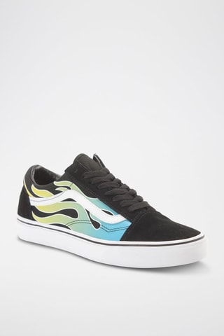 Baskets Filmore Decon - Noir - Vans