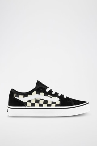 Baskets en nubuck WM Filmore Decon - Noir - Vans