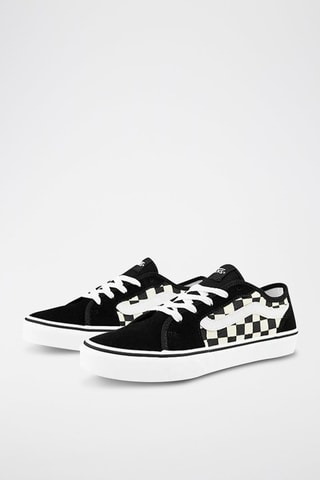 Baskets en nubuck WM Filmore Decon - Noir - Vans