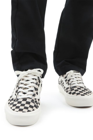 Baskets Old Skool Noir et blanc - Vans