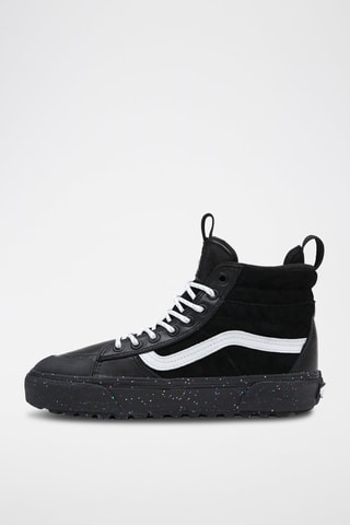 Baskets montantes en nubuck SK8-Hi MTE-2 - Noir - Vans