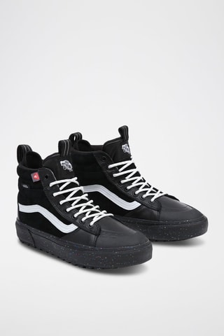 Baskets montantes en nubuck SK8-Hi MTE-2 - Noir - Vans