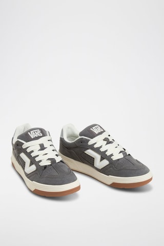 Baskets en nubuck Upland - Gris foncé - Vans
