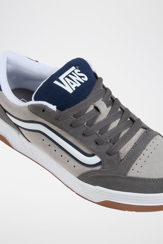 Baskets en nubuck Hylane - Gris - Vans