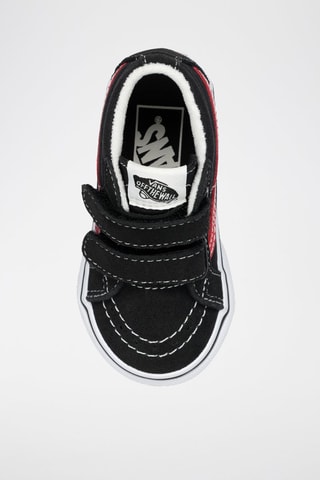 Baskets montantes en nubuck SK8-Mid Reissue V - Noir - Vans