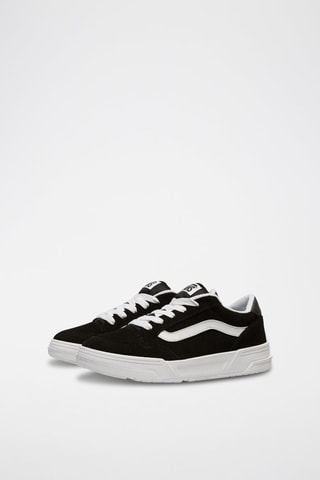 Baskets en nubuck Hylane - Noir - Vans