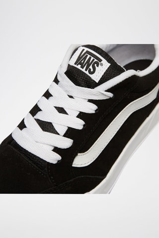 Baskets en nubuck Hylane - Noir - Vans