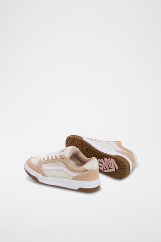 Baskets en nubuck Hylane - Marron clair - Vans