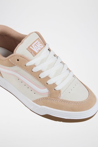 Baskets en nubuck Hylane - Marron clair - Vans