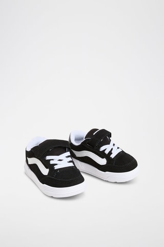 Baskets en cuir Hylane - Noir - Vans
