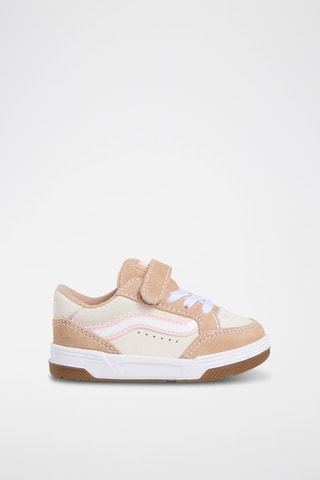Baskets en cuir Hylane - Marron - Vans