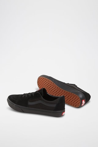 Baskets en nubuck SK8-Low - Noir - Vans